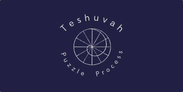 Teshuva Puzzle Process