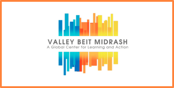 The logo of Valley Beit Midrash.